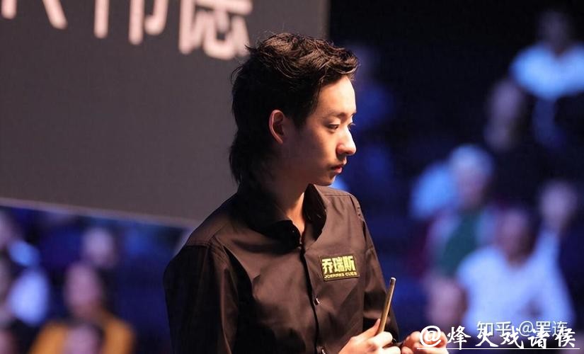 吴宜泽1-6不敌罗伯逊 止步斯诺克英锦赛16强