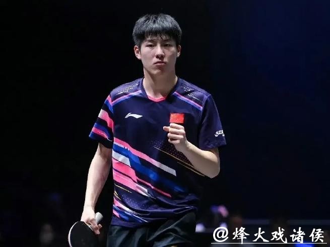 WTT马斯喀特站:温瑞博登顶男单 国乒收获四冠 WTT马斯喀特站:温瑞博登顶男单 国乒收获四冠