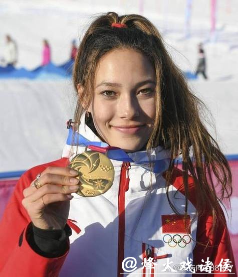 谷爱凌惊天逆转背后的真相:1620度抉择改变命运的那一刻 谷爱凌惊天逆转背后的真相:1620度抉择改变命运的那一刻