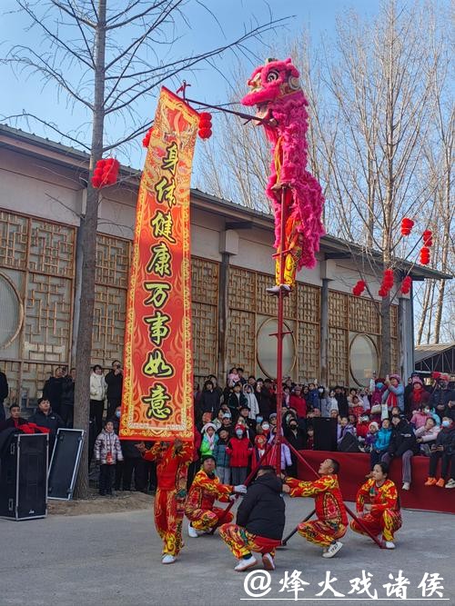 欢乐过大年·乡“亲”京郊行 | 丫髻山下寻年味，刘家店里过福年