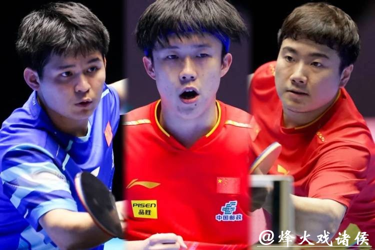 乒乓球亚洲杯：国乒4人晋级四强