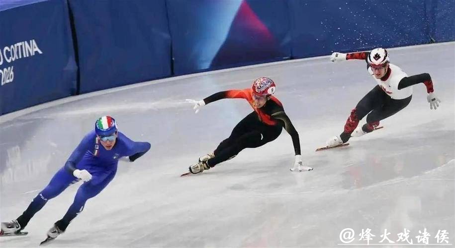 冰场判罚天差地别!林孝埈晋级VS杜伊博斯出局,裁判尺度之谜曝光 冰场判罚天差地别!林孝埈晋级VS杜伊博斯出局,裁判尺度之谜曝光